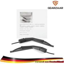 Scheinwerfer Wischer Vorne Ersatz für Mercedes-Benz S124 1985-1993 A1268203344