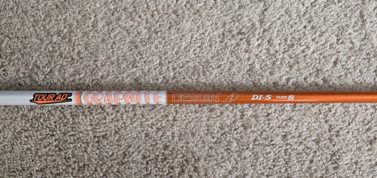 Shaft Graphite Design TOUR AD DI-8S 41" – Adaptateur Callaway – Occasion Excellent état
