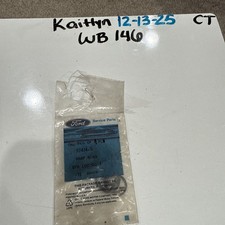 (1)NOS Genuine OEM Ford 97474-S Snap Ring 37/64, Sold Individually. USA MADE