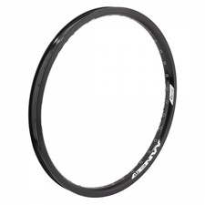 Envy RR Sun Ringle 20-Inch BMX Rims with Welded Seam & Eyeletted Spoke Holes