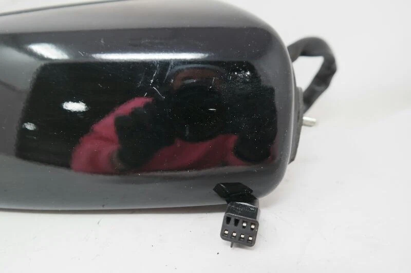 EXTERIOR Passenger Right Side View Mirror Power Heated 90-91 CADILLAC ELDORADO - Image 3 of 4