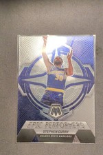 2022-23 Panini Mosaic - Epic Performers Stephen Curry #1