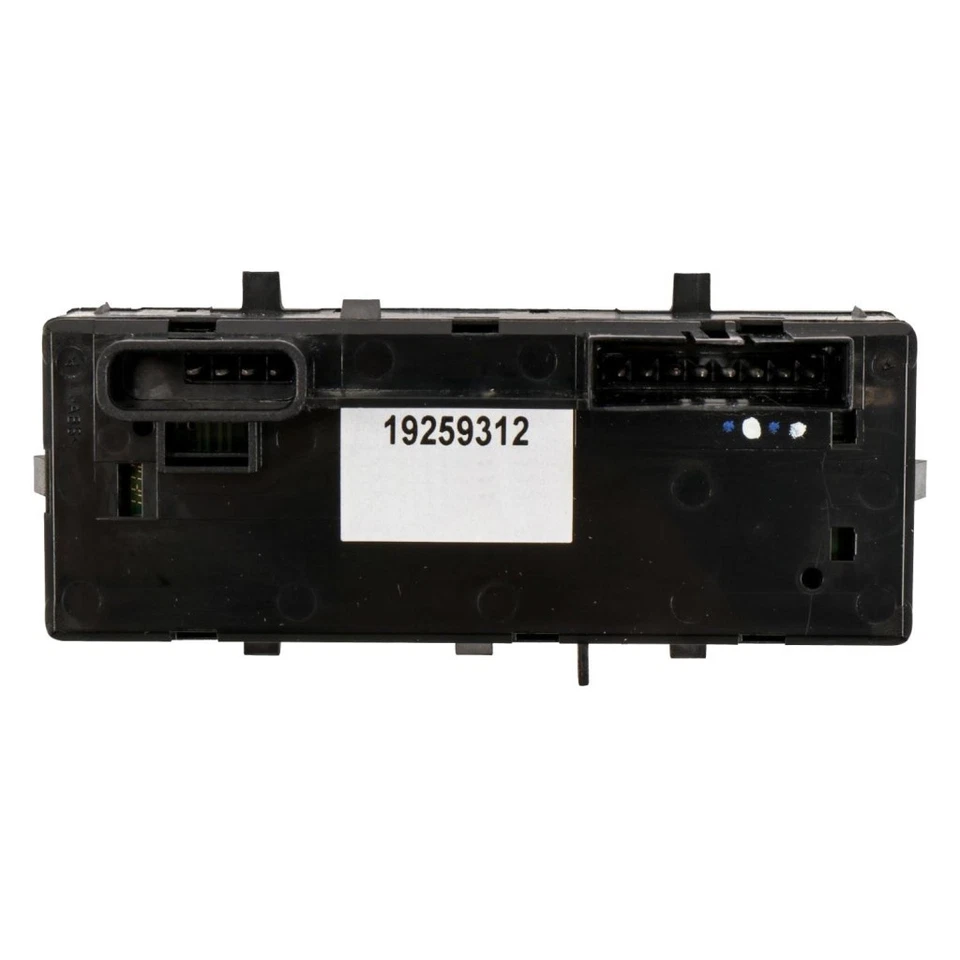 Interruptor selector original ACDelco para GMC Sierra 2500 HD Classic 07 TC de 12 terminales Foto 3 de 4