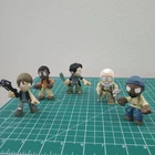 Lot Of 5 The Walking Dead 2015 Funko Mystery Minis Figures Vinyl 3.75" Tall