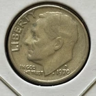 1970 D Roosevelt Dime