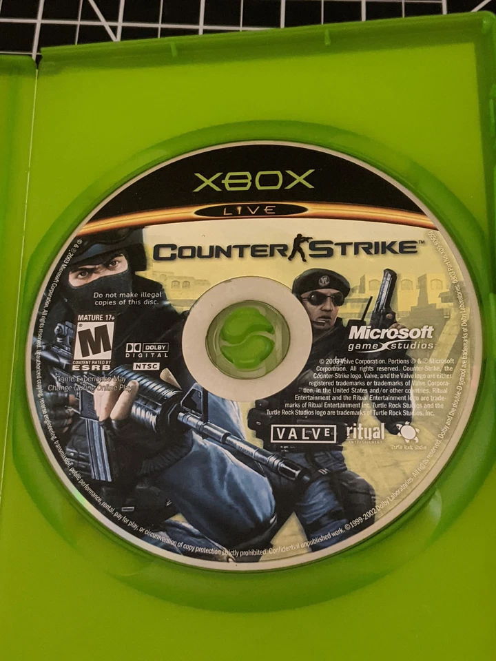 Counter-Strike for Xbox Original - Image 3 of 4