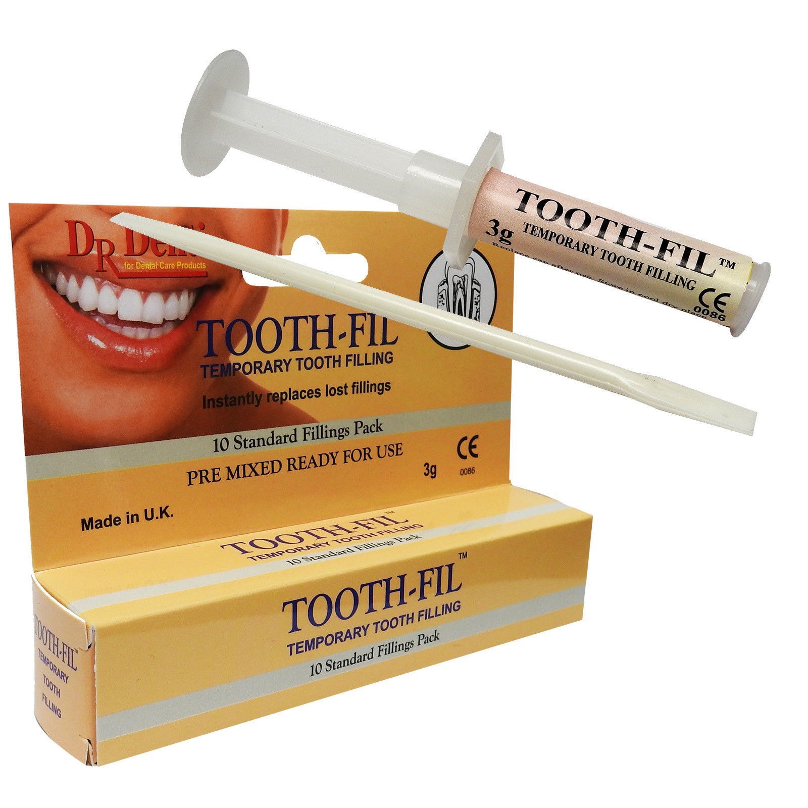 Life Healthcare: Temporary Tooth Filling - Image 3