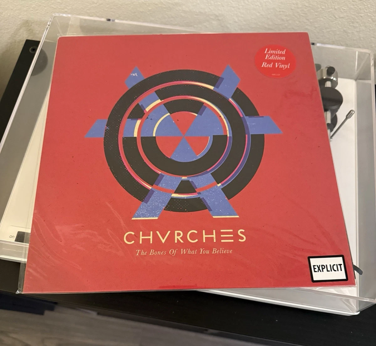 Chvrches Vinyl Records for sale | eBay