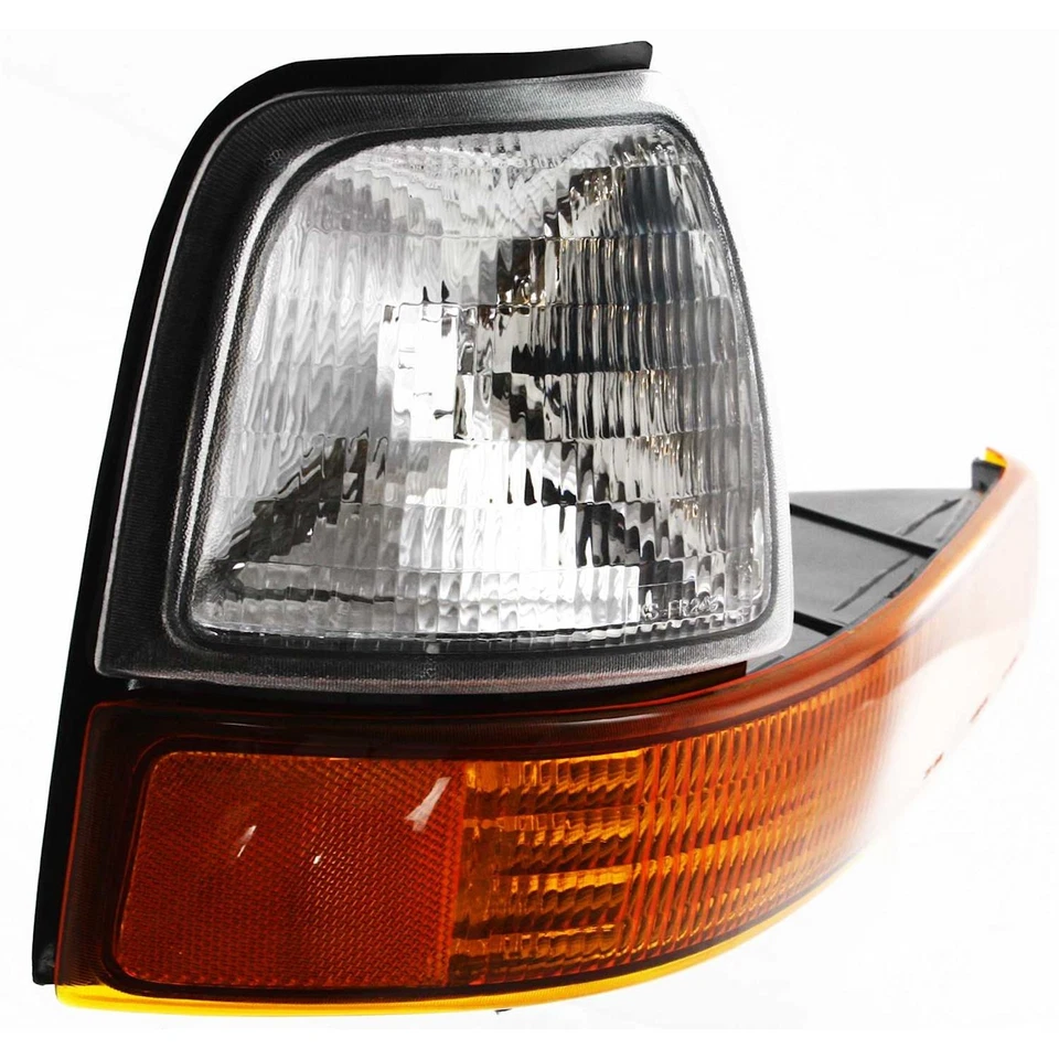 Kit de luces de esquina de faros para Ford Ranger 1998-2000 lado derecho con bombilla Foto 4 de 4