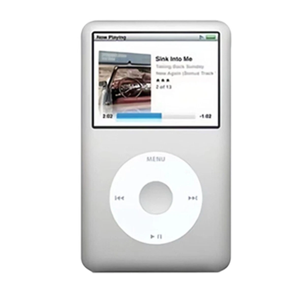 Preços baixos em Apple iPod clássico 7th Geração Prata 160 GB | eBay