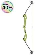 Bear Valiant Youth Bow Set - Arrows, Target, Rest