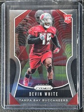 White, Devin - 2019 Prizm - Rookie