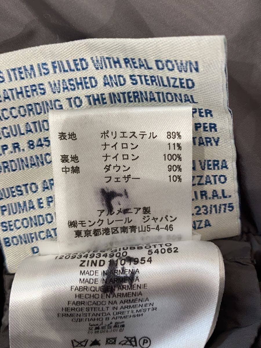 ALTRA MONCLER Altro Cappotto Poliestere GRIGIO 112 093 49349 00