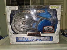 Star Trek Enterprise 12 inch Starship Art Asylum