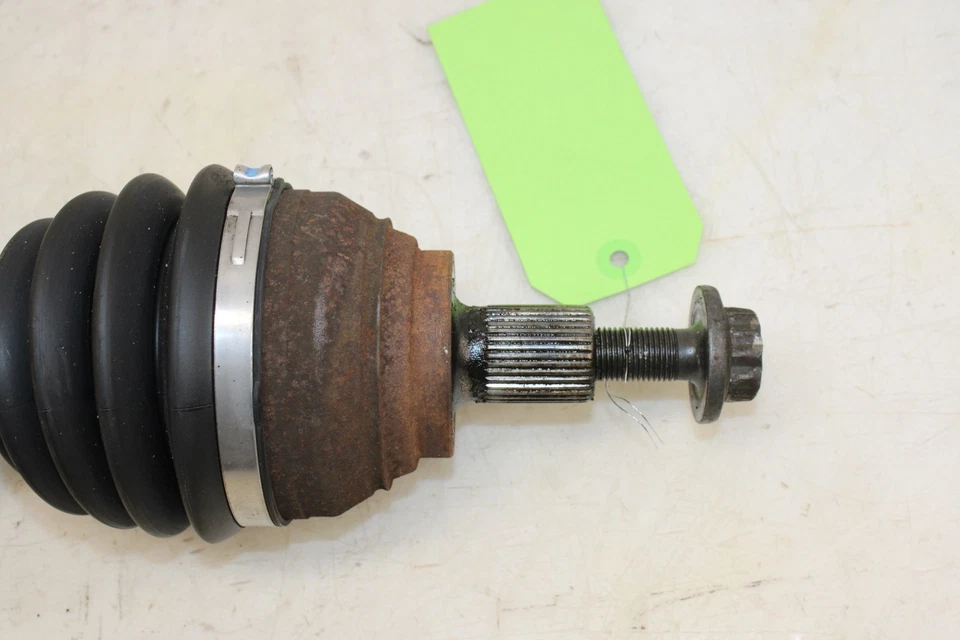 Volkswagen GTI M/T 2015-2017 eje delantero derecho OEM LX56 Foto 2 de 4