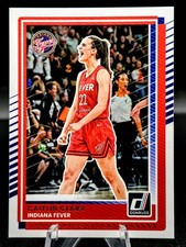 2025 Donruss Caitlin Clark #47 Indiana Fever WNBA 
