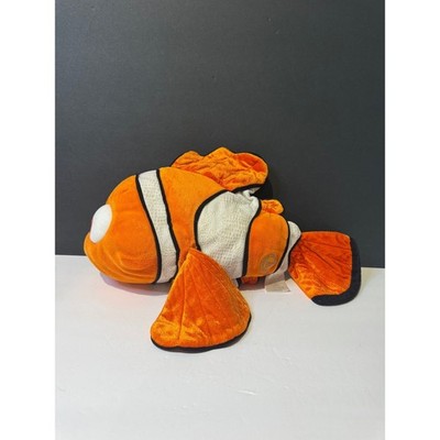 Disney Store Exclusive Stamped Finding Nemo 12'' Plush Fish