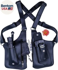 Underarm Anti-Theft Bag, Hidden Shoulder Holster, Double Storage Pouch, Phone Wa