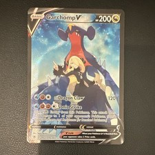 Pokemon Garchomp V TG23/TG30 Astral Radiance TG Ultra Rare Holo EN 2022 200HP on eBay