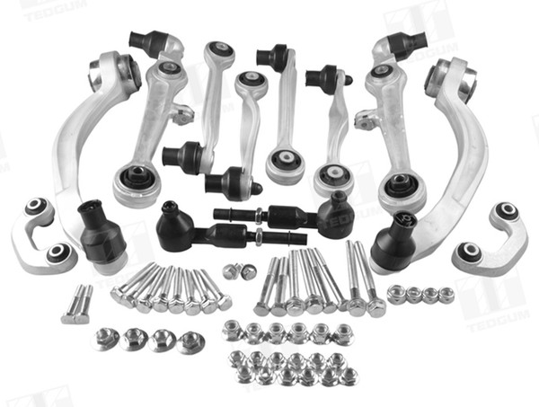 Fahrwerkseinbausatz Vorne VW Passat B5 (3B2), B5 Variant (3B5)-image
