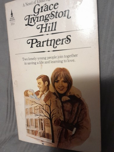 Partners By Grace Livingston Hill Spire Books PB 1972 - Imagen 1 de 4
