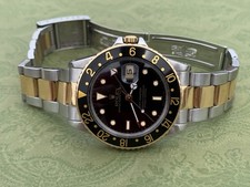 Rolex GMT Master 16753 for sale | eBay