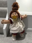 Vintage Cabbage Patch Kids Jesmar HM4  In HTF Outfit. What A gem!
