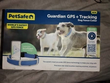 PetSafe PIF00-17804 Guardian GPS with Tracking Dog Fence Collar NEW