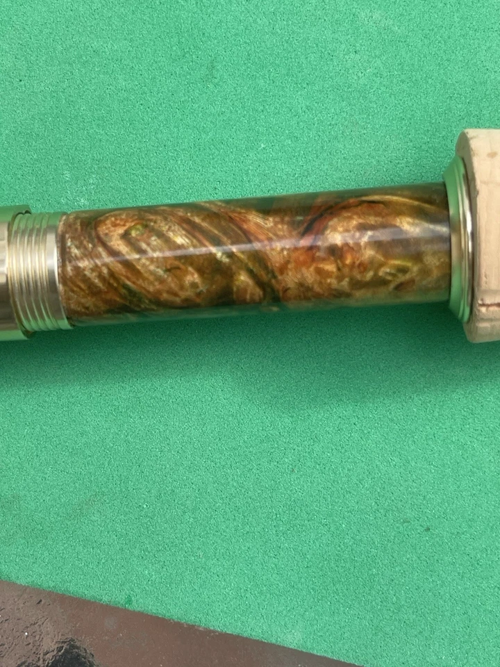 Barra de mosca de 2 pesos Foto 2 de 4