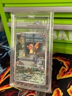 TAG 8.5 Charmander 2023 Pokémon Center Exclusive Stamped Promo #044