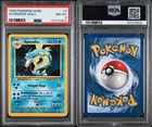 1999 Pokemon Base Set Holo Gyarados #6 PSA 8 NM/MT