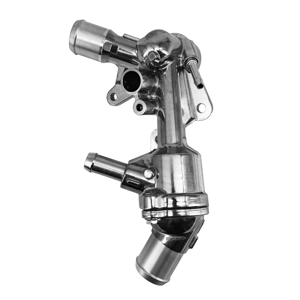 For 11-2022 Ford Expedition Lincoln Navigator Engine Coolant Thermostat Housing - Image 3 of 4