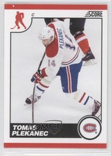 2010-11 Score Tomas Plekanec #271 t4m