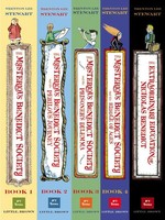 Trenton Lee Stewart | The Mysterious Benedict Society Paperback Boxed Set | Buch