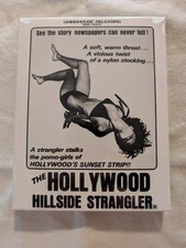 Hollywood 90028 (Blu-ray) Hollywood Hillside Strangler Slipcover-Grindhouse NEW