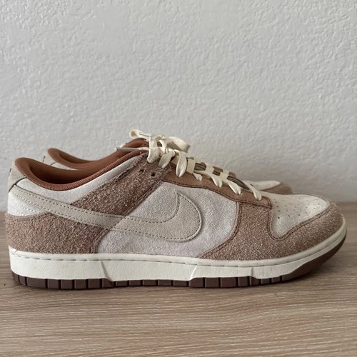 Nike Dunk Low Medium Curry