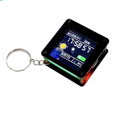 ESP32-C3 Development Board W/ 1.44 Inch LCD Display Screen WiFi Bluetooth Module