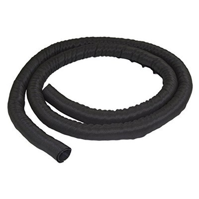 StarTech.com 15' (4.6m) Cable Management Sleeve - Flexible Coiled Cable Wrap - 1