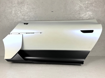 2022-2025 Maserati MC20 Left Driver Carbon Door Shell OEM 670219644