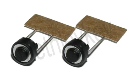 2 x PIONEER DSG1079 SWITCH CDJ800 CDJ800MK2 PLAY PAUSE CUE NEW UK STOCK CDJ 800