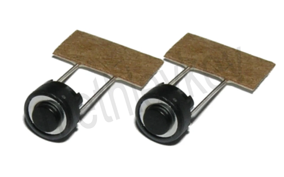 2 x PIONEER DSG1079 SWITCH CDJ800 CDJ800MK2 PLAY PAUSE CUE NEW UK STOCK CDJ 800