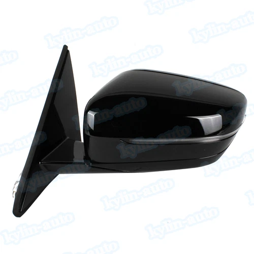 Memory Blind Spot Power Mirror LH Driver Side For BMW 320i 330i 330e 2019-2023