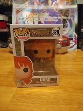 Funko Pop! Vinyl: One Piece - Nami #328