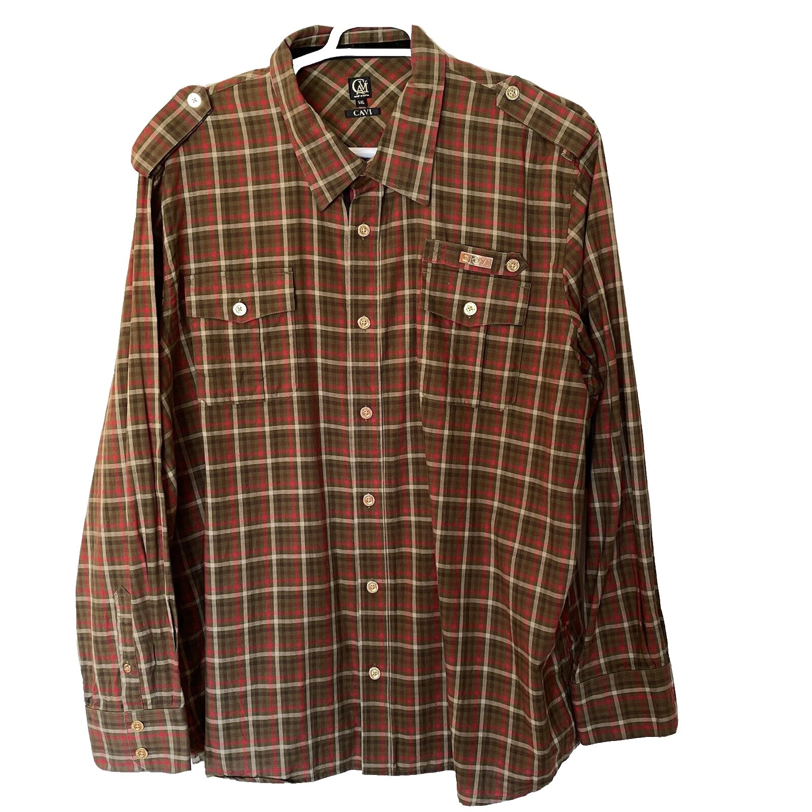 CAVI Big & Tall Ropa, Calzado y Accesorios