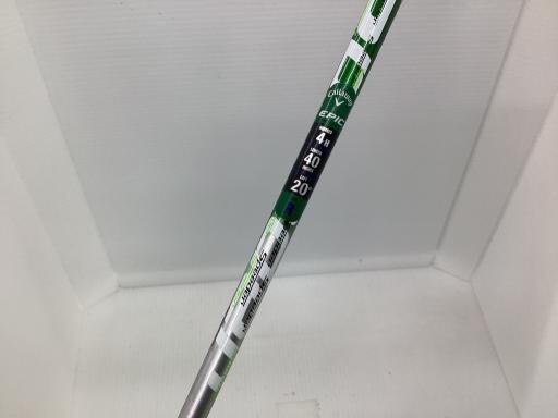 Callaway EPIC STAR U4 Utility / 4w 20 Degree / Flex R / Speeder