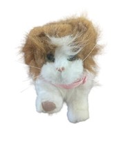Hasbro FURREAL FRIENDS Interactive Cat Kitten Marmalade Walks And Purrs 2009