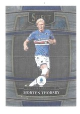 Morten Thorsby UC Sampdoria 2021-22 Crónicas Fútbol Selecto Serie A #241