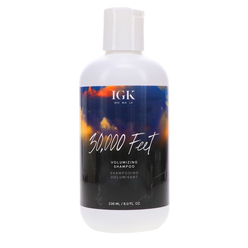 IGK 30.000 Fuß Volumen Shampoo 8 Oz.