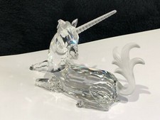 SWAROVSKI ANNUAL EDITION 1996 UNICORN 191727 COMPLETE WITH BOX