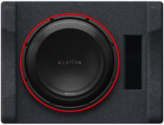 Kenwood Kfc Ps3017w Kenwood Subwoofer Enclosure Kenwood Speakers